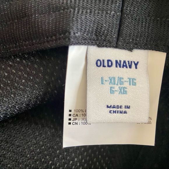 Old Navy Fedora Dark Gray NWOT - Picture 9 of 10